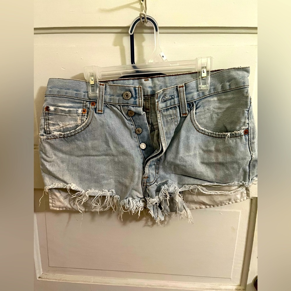 Levi shorts
